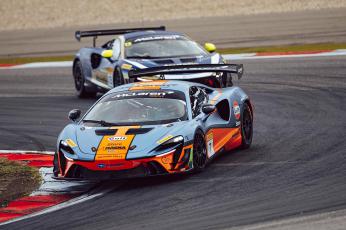 McLaren trophy, Festival de la Velocidad