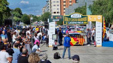 Rally Costa Daurada Legend Reus 2023