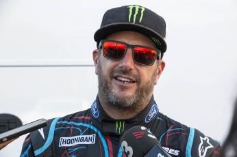 Ken Block (Foto 2018: Pere Nubiola)