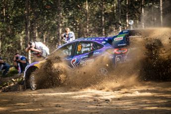 Sébastien Loeb-Isabelle Galmiche (Ford Puma Hybrid Rally1). Rally Portugal 2022