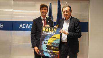 Rally Andorra 2026