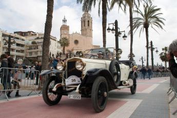 Rally Barcelona-Sitges 2015