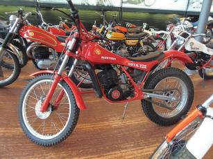 Montesa Cota