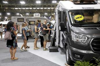 Caravaning 2023