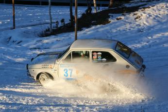 Andorra Winter Rally 2019