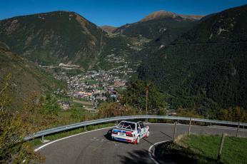 Fullslip Andorra Rally 2022 (Foto: Josep Maria Montaner)