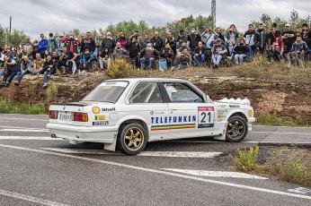 Rally Costa Daurada Legend Reus 2021 (Foto: Pau Frigola)
