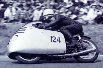 Carlo Ubbiali (MV Agusta), 1955