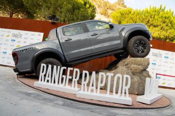 Ford Ranger Raptor, en Starlite