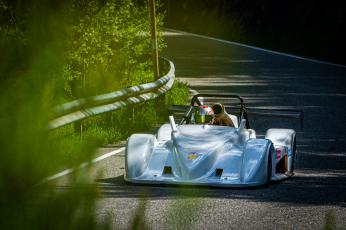 Jérémy Debels (Osella PA21S-BMW). Pujada Arinsal 2019 - Foto: Josep Maria Montaner