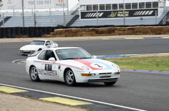 Jaume Campreciós (Porsche 968)