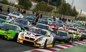 Festival de la Velocidad de Barcelona 2017 - Foto: Archivo Escudería Targa Iberia