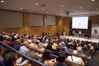 Escuderia Osona, 50 anys de Projectes: presentació (Foto: Josep Pla)