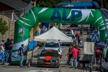 Salida de la VIII Pujada a Alp 2500 (2018) - Foto: Josep María Montaner
