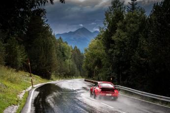 Carlos Beltrán-Josep Autet (Porsche 911 Carrera RS 3.0). 50 Ral·li d'Andorra 2021 (Foto: Josep Maria Montaner)