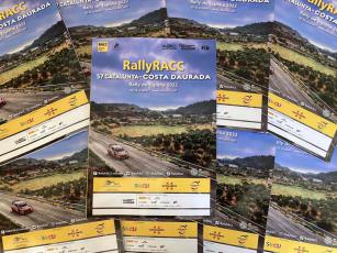 Programa Oficial 57 RallyRACC 2022