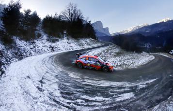 Rallye Monte-Carlo 2019