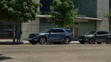 Ford Explorer Plug-In Hybrid