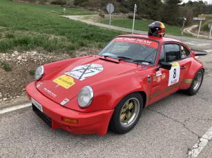 Porsche 911 RS 3.0 (1974)