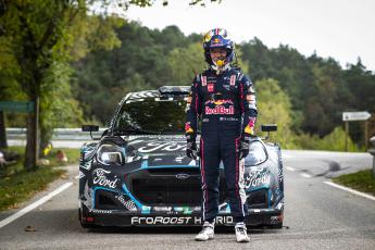 Sébastien Loeb & Ford Puma Rally1