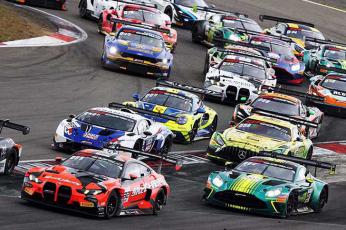 GT World Challenge Europe powered by AWS 2025