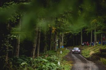 Wales Rally GB 2018