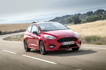 Ford Fiesta ST Line