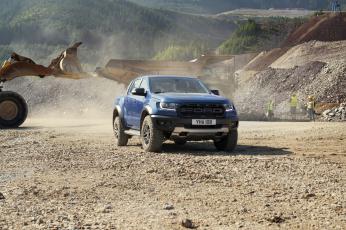 Ford Ranger Raptor
