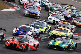 GT World Challenge Europe powered by AWS