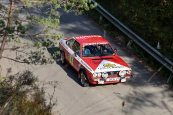 Carles Fortuny-Carles Jiménez (Lancia, ganadores del 3r Clàssic Comtat de Cerdanya