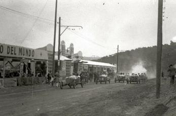 Centenario de Lasarte: I Gran Premio de Autociclos, 26 de julio de 1923