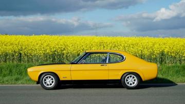 Ford Capri RS2600