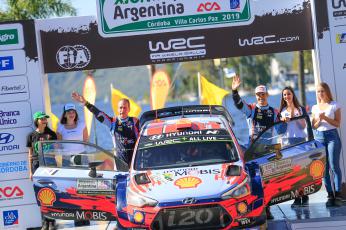 Dani Sordo-Carlos del Barrio (Hyundai i20 Coupé WRC)