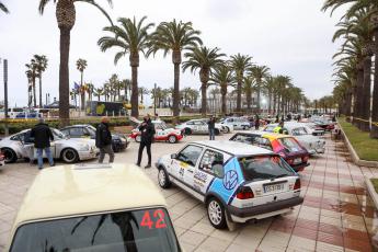 Rally Catalunya Històric 2021 (Foto: Alba Mariné)