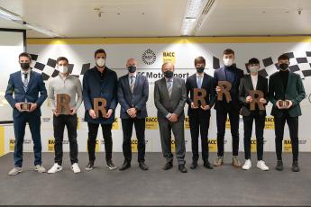 Premios RACC MotorSport 2021