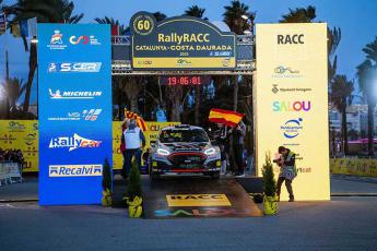 60 RallyRACC Catalunya Costa Daurada (2025)