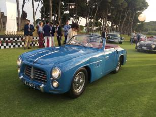 Pegaso Z-102 Cabriolet (1952) - Foto: Josep Autet/JAS Info Service