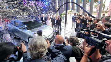 Inauguración Automobile Barcelona 2023