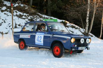 Andorra Winter Rally 2017