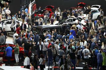 Automobile Barcelona 2023