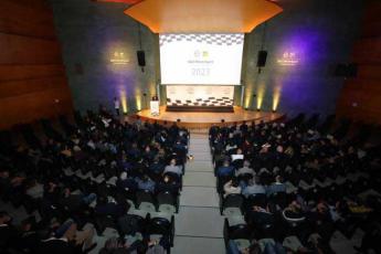 Premios RACC MotorSport 2023. Auditorio AXA, Barcelona, 23 de enero de 2024