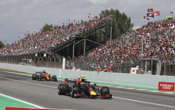 Gran Premio de España de Fórmula 1