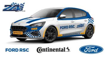 6ª Carrera Virtual 24 Horas Ford Continental