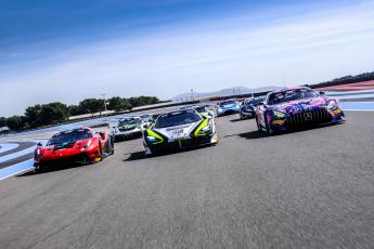 Ensayo general - GT World Challenge Europe en Paul Ricard